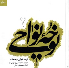 کتاب نوحه نواحی 2 منتشر شد
