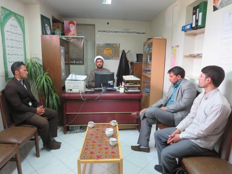 تشکیل کمیته رابطان فرهنگی هیئت‌های مذهبی در رباط کریم