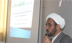 برگزاری جلسات تخصصی ماهانه مداحان در سوادکوه