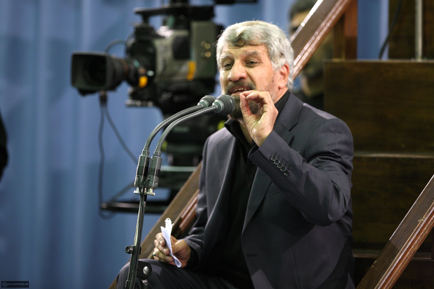 موسیقی اصیل ما یک موسیقی عرفانی و سالم است