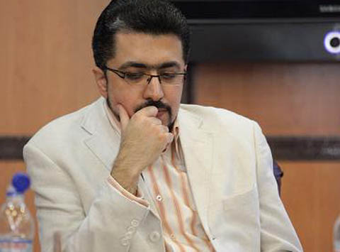 غزلی پیشکش مداحان پیشکسوت