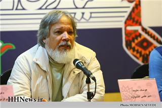 هنر منقبت خوانی منسوخ شده است