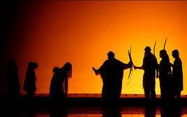 اجرای نمایش «توبه نمی‌کنم» در تالار وحدت