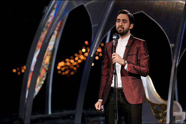 هدیه خواننده پاپ به مردم در شب های قدر/ مهدی یراحی «اذان» گفت