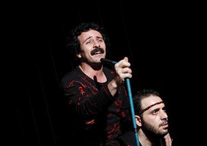 «معاشقه خنجر و حنجر» امشب برای آخرین بار روی صحنه می‌رود