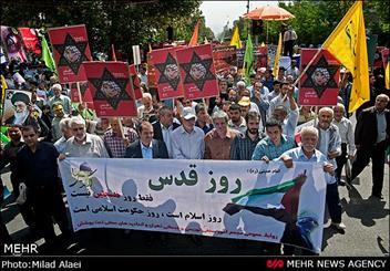 بيانيه شوراي هيئات مذهبي به مناسبت روز قدس