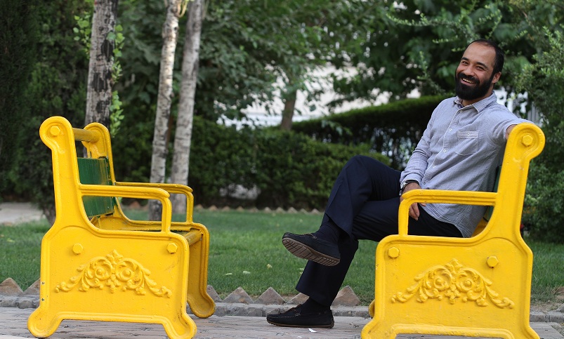 رضا هلالی چگونه به شهرت رسید؟ رضا هلالی چگونه به شهرت رسید؟