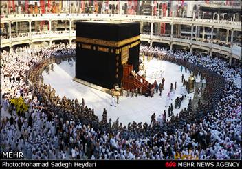 شعار حج سال ۹۳ اعلام شد شعار حج سال ۹۳ اعلام شد