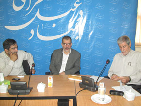 سومین جلسه شورای نوحه بنیاد دعبل خزاعی برگزار شد  <img src="/images/picture_icon.png" width="11" height="10" border="0" align="top">