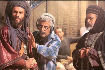 تکلیف اکران «رستاخیز» هنوز مشخص نیست/ سکوت درویش ادامه دارد