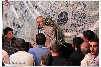 تنها مادری که در قیامت به فکر ماست حضرت زهرا(س) است