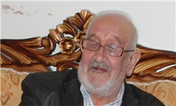 پیرغلام اهل‌بیت سیدکمال طباطبایی تجلیل شد