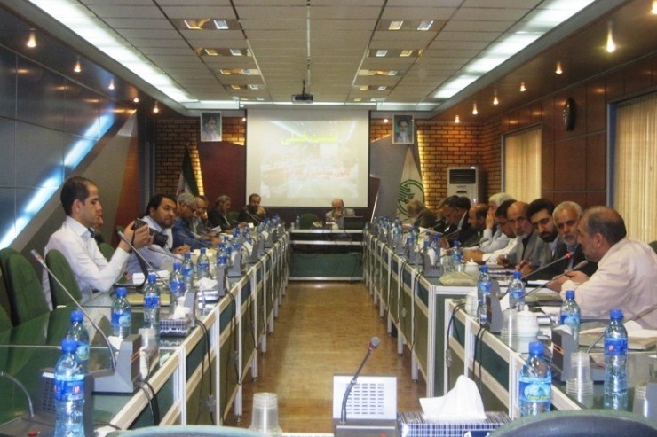 مدیریت جهادی در هیئات مذهبی باید حول محور ترویج فرهنگ حسینی باشد