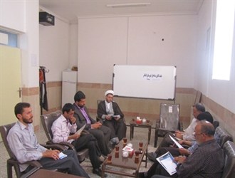 جلسه کانون مداحان شهرستان اشکذر برگزار شد