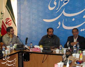 پنجمین جلسه شورای شعر بنیاد دعبل برگزار شد  <img src="/images/picture_icon.png" width="11" height="10" border="0" align="top">