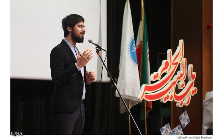 حامد زمانی قطعه «یارب» را برای حجاج بیت‌الله‌الحرام خواند