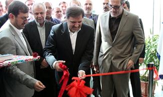 افتتاح ترمينال ويژه حج فرودگاه امام(ره)