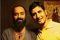 اثر جدید حامد زمانی و عبدالرضا هلالی منتشر شد