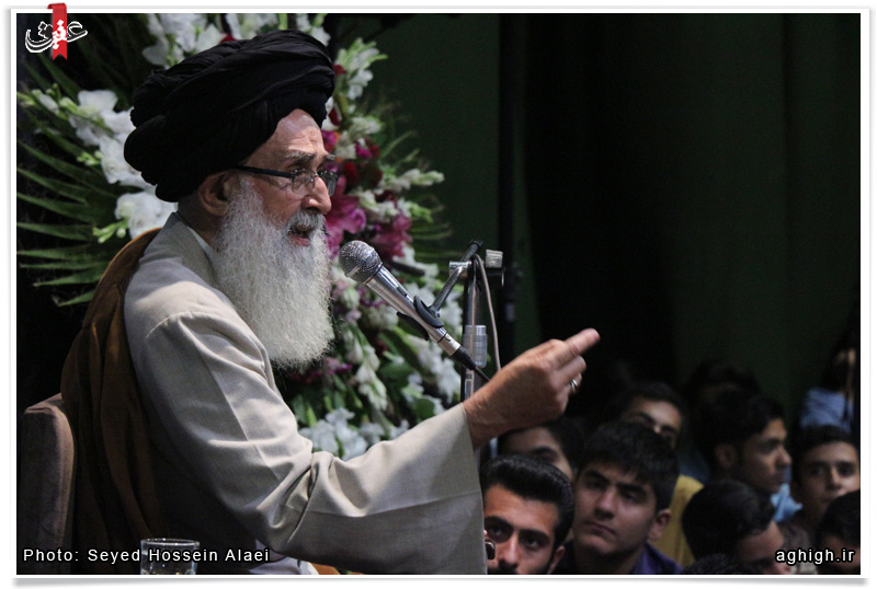 جشن میلاد امام هشتم در هیئت الرضا برگزار شد