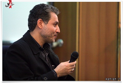 شعر باید توسط اساتید تایید و بعد به مداحان داده شود شعر باید توسط اساتید تایید و بعد به مداحان داده شود