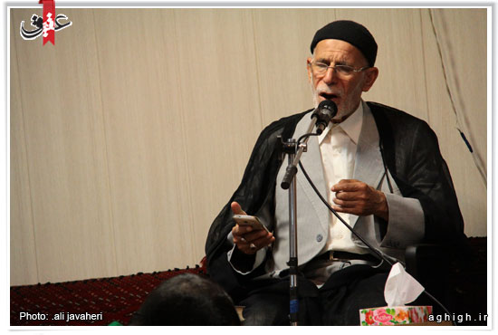 جلسه هیئت هفتگی مجمع الذاکرین(ع) برگزار شد