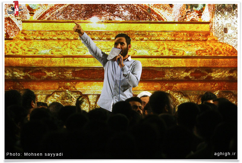 جلسه هفتگی هیئت یازهرا(س) برگزار شد