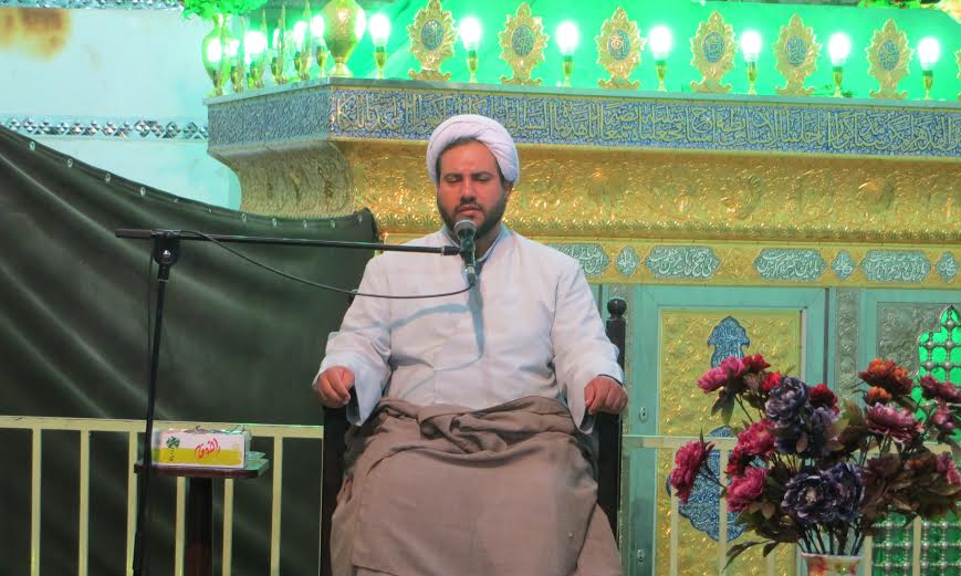 گردهمایی ذاکران، مداحان و شاعران اراکی