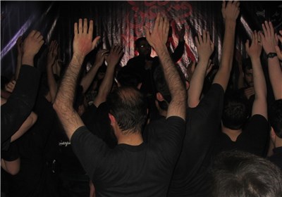 همایش تجلیل از مداحان و خادمان قرآنی تبریز برگزار شد