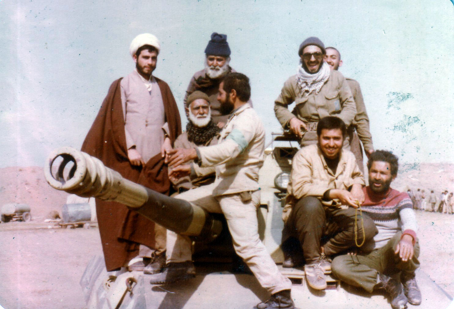 این پدرها تحمل خواندن روضه حضرت علی‌اکبر(ع) را نداشتند