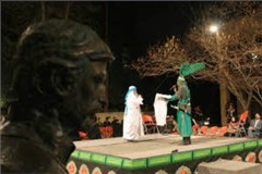 دومین سوگواره تعزیه‌خوانی خراسان جنوبی به میزبانی سرایان برگزار می‌شود