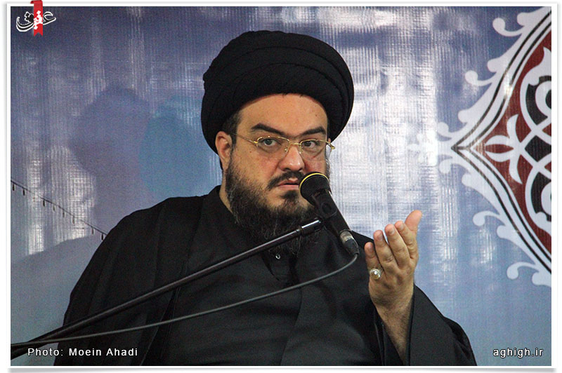 مراسم روضه و عزاداری شهادت امام جواد(ع) در هیئت مجانین الحسین برگزار شد