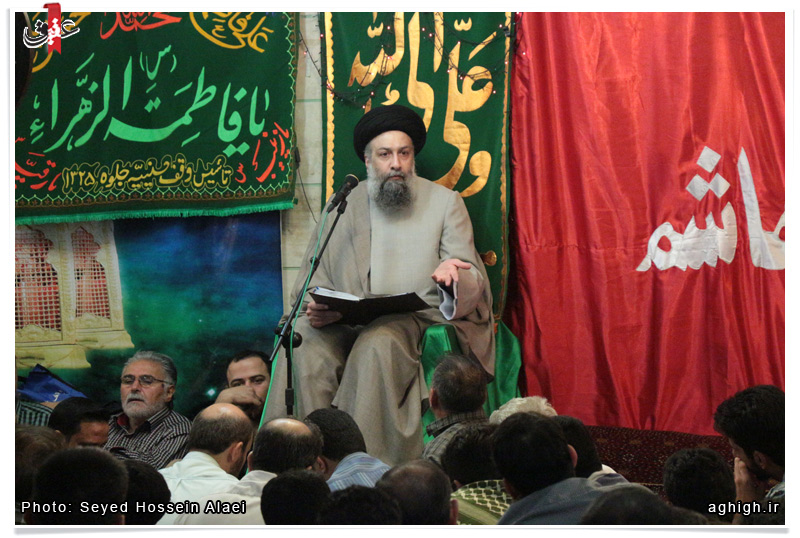 جشن ازدواج امیرالمومنین(ع) و فاطمه(س) در حسینیه جلوه برگزار شد