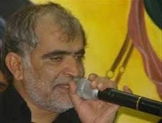 گفتگو با مداحی که 40 ماه در جبهه مداحی کرد