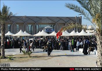 سفر زائران به عتبات عالیات از طریق کاروان های رسمی حج و زیارت امکان پذیر است