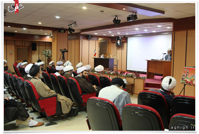 نهمین همایش سراسری وعاظ و سخنرانان برگزار شد
