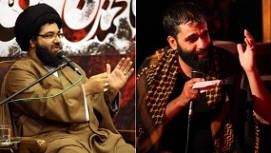 جلسۀ هفتگی هیئت مهدی جان(عج) برگزار شد