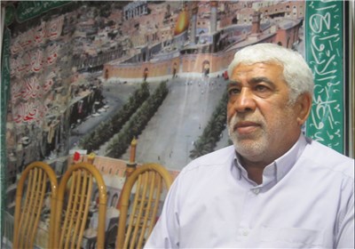 خاطرات جواد اعتماد سعید از روضه‌خوانی در جبهه تا نجات یافتن در بمباران مسجد خرمشهر