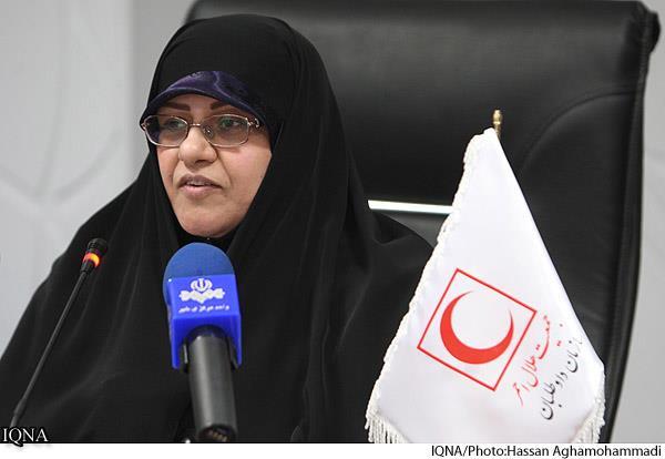 ارائه خدمات سلامت در مرزهای مهران و شلمچه