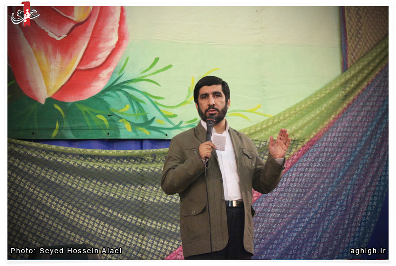 مراسم جشن عید سعید غدیر در مهدیه تهران برگزار شد