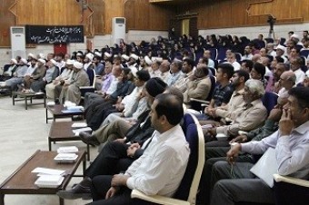 همایش طلایه داران تبلیغ در بندرعباس برگزار شد همایش طلایه داران تبلیغ در بندرعباس برگزار شد