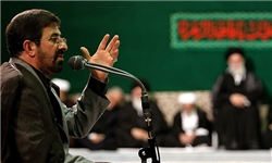 تبیین هویت اسلامی وظیفه مداحان است