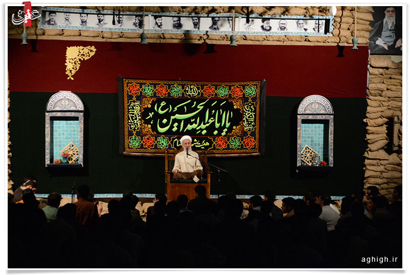 جلسه هفتگی هیئت شهدای گمنام برگزار شد