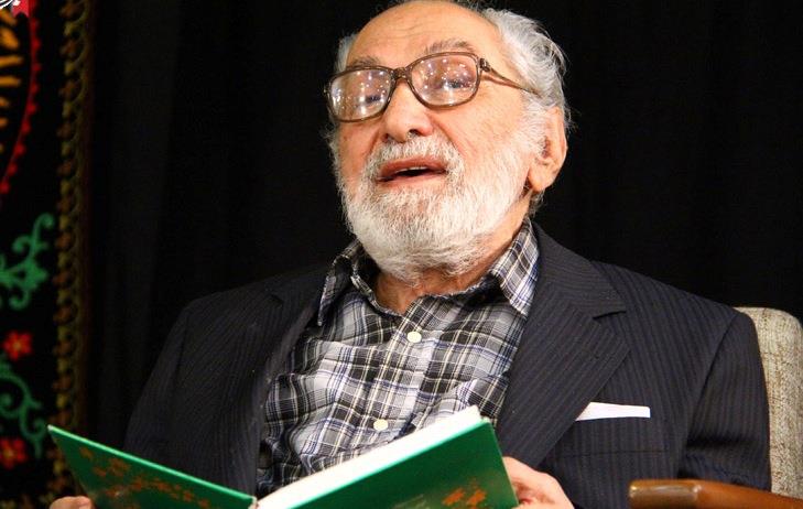 حال استاد حبیب‌الله چایچیان مساعد نیست