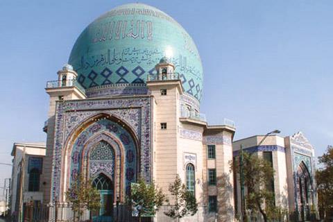 برگزاری مراسم سوگواری اباعبدالله الحسین(ع) در حسینیه ارشاد