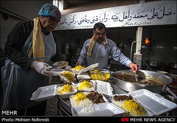 توصیه های بهداشتی به هیئت های مذهبی/ تشدید نظارت بر مراکز توزیع نذورات