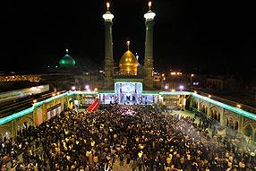 مراسم سوگواری سیدالشهداء(ع) در آستان عبدالعظیم الحسنی(ع) برگزار می شود