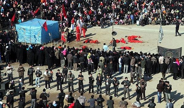 درخواست لغو ممنوعیت عزاداری حسینی(ع) محرم در جامو و کشمیر