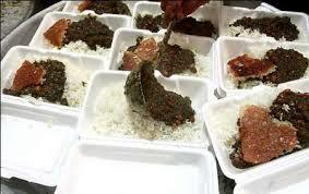 هیئتهای مذهبی از ظروف گیاهی استفاده کنند هیئتهای مذهبی از ظروف گیاهی استفاده کنند