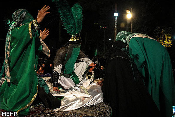 هنرمندان تعزیه از صندوق حمایت از هنرمندان حذف شدند هنرمندان تعزیه از صندوق حمایت از هنرمندان حذف شدند