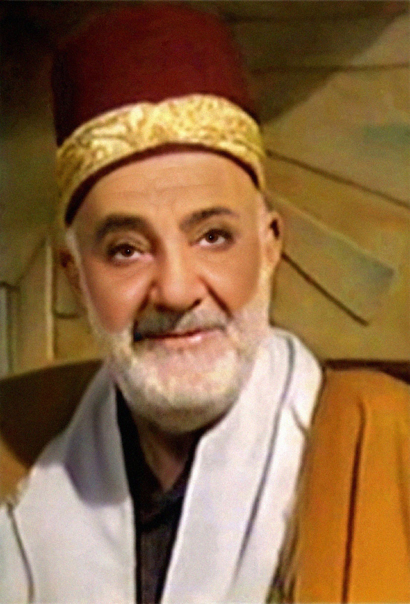 شیخ طایفه ی مداحان، گنجینه پندیات، قصاید و مراثی بود